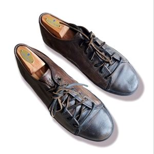 Frye Chambers Low brown Leather Sneakers 11.5 men